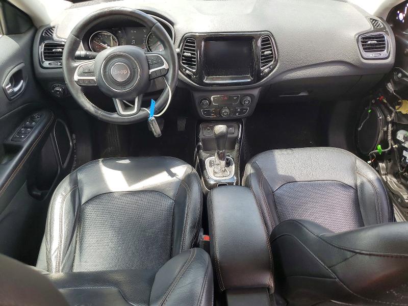 Снимка 8 от търг – 2019 JEEP COMPASS с VIN 3C4NJCCBXKT662708