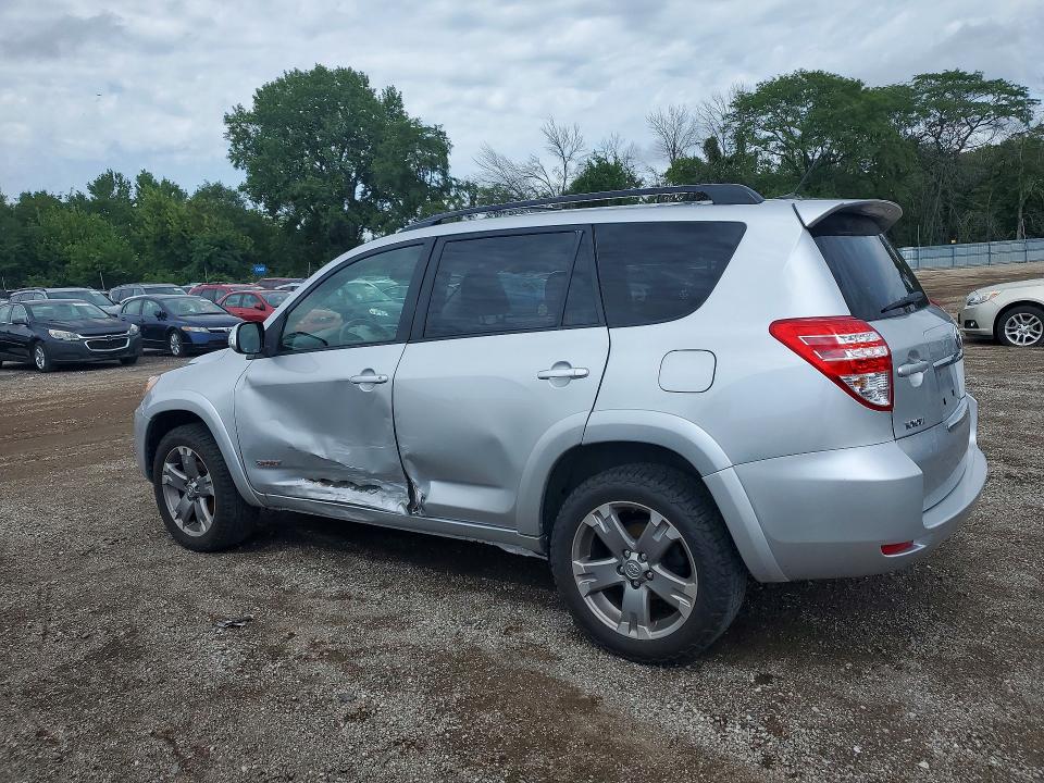 Photo 2 from auction – 2010 TOYOTA RAV4 with VIN JTMRK4DV7A5089584
