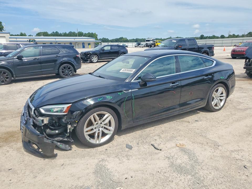 2019 AUDI A5 - Търг №63656666