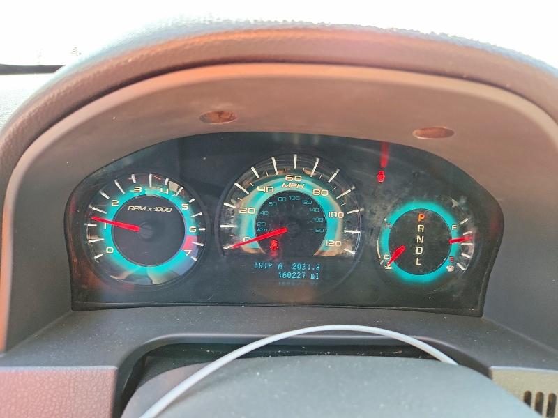 Photo 9 from auction – 2010 FORD FUSION with VIN 3FAHP0JA5AR187748