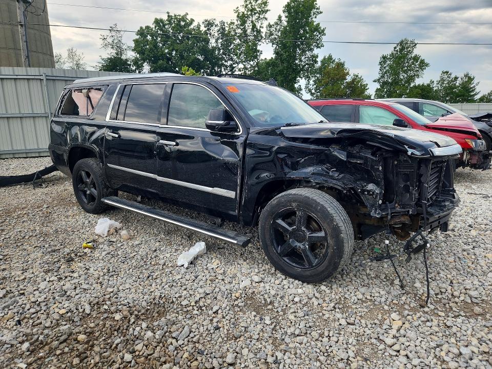 صورة رقم 4 من المزاد - 2016 CADILLAC ESCALADE مع VIN 1GYS4JKJ4GR247093