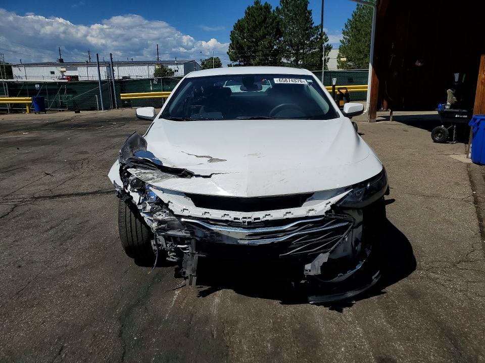 Снимка 5 от търг – 2021 CHEVROLET MALIBU с VIN 1G1ZD5ST9MF073167