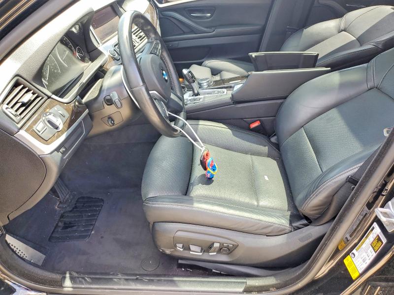 Photo 7 from auction – 2015 BMW 535 with VIN WBA5B1C51FG126927