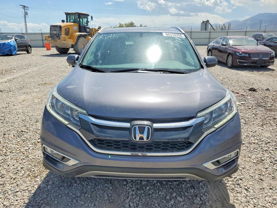 Zdjęcie 5 z aukcji – 2016 HONDA CR-V z VIN 2HKRM4H79GH680563