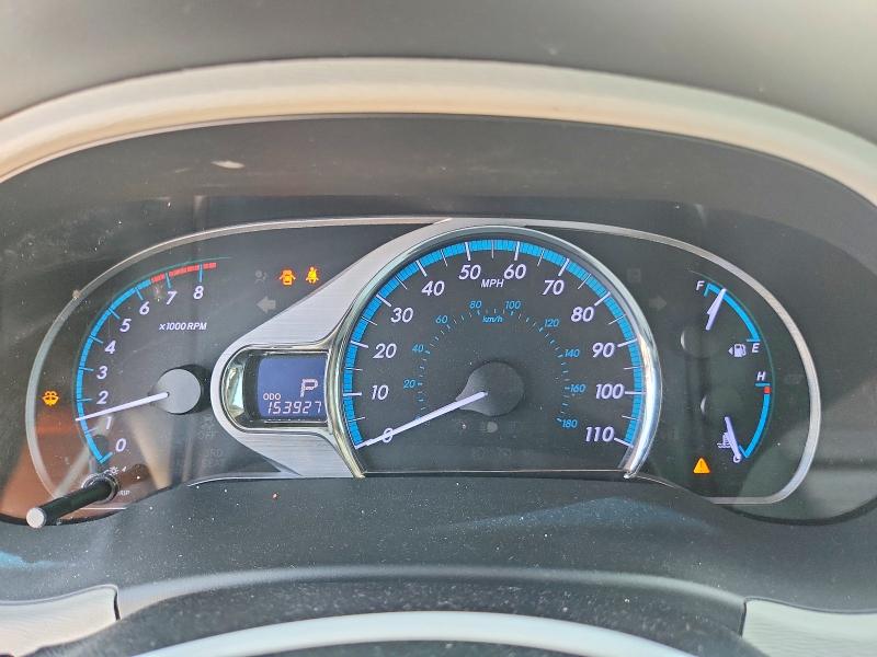 Photo 9 from auction – 2013 TOYOTA SIENNA with VIN 5TDYK3DC5DS395010