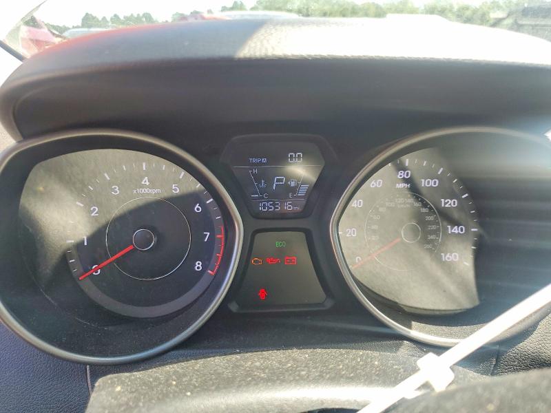 Photo 9 from auction – 2015 HYUNDAI ELANTRA with VIN 5NPDH4AE4FH639926