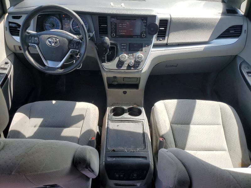 Photo 8 from auction – 2019 TOYOTA SIENNA with VIN 5TDKZ3DC2KS013286