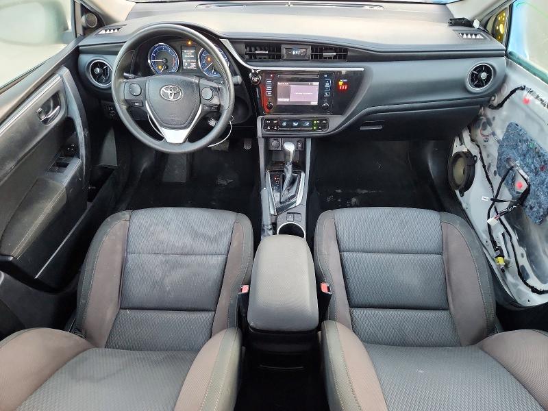 Photo 8 from auction – 2019 TOYOTA COROLLA with VIN 5YFBURHE8KP938399