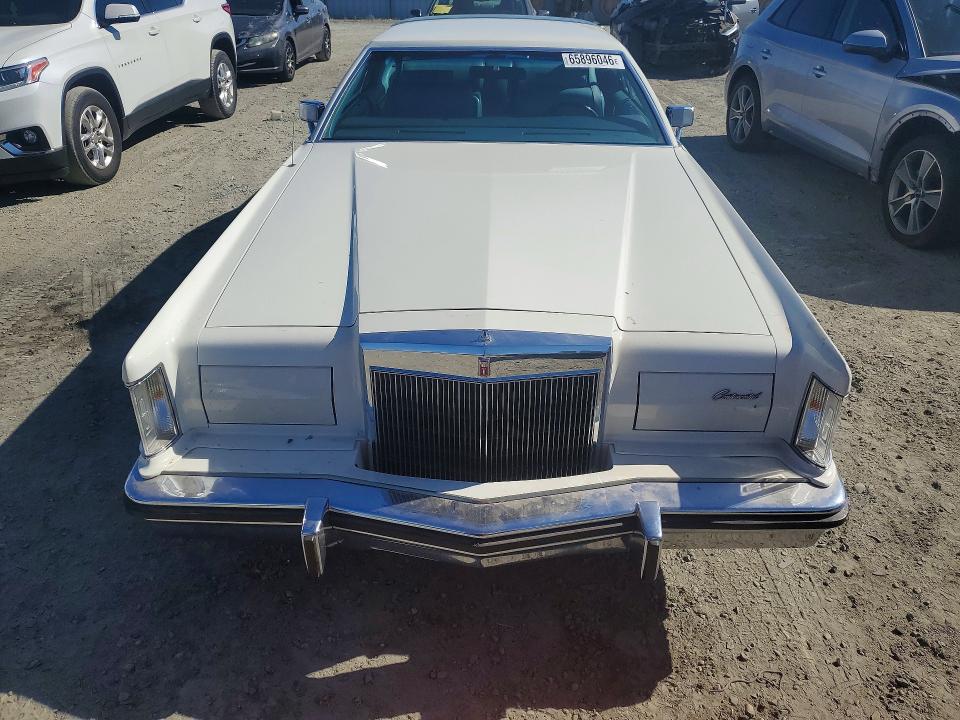 Photo 5 from auction – 1978 LINCOLN CONTINENTAL with VIN 8Y89S909460