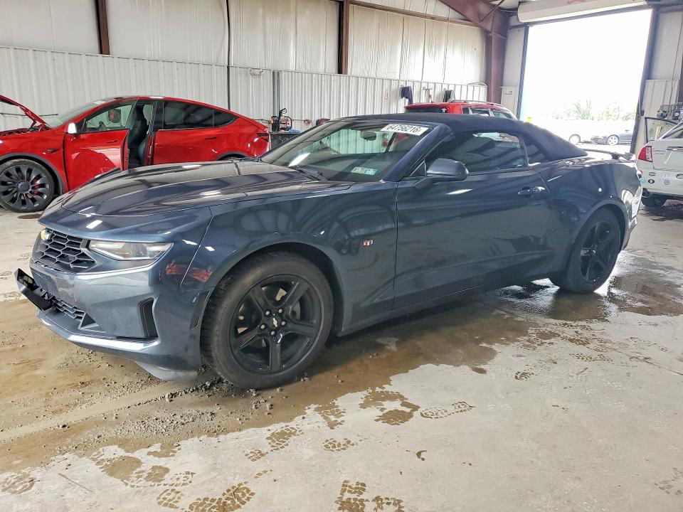 2019 CHEVROLET CAMARO - Търг №64756216