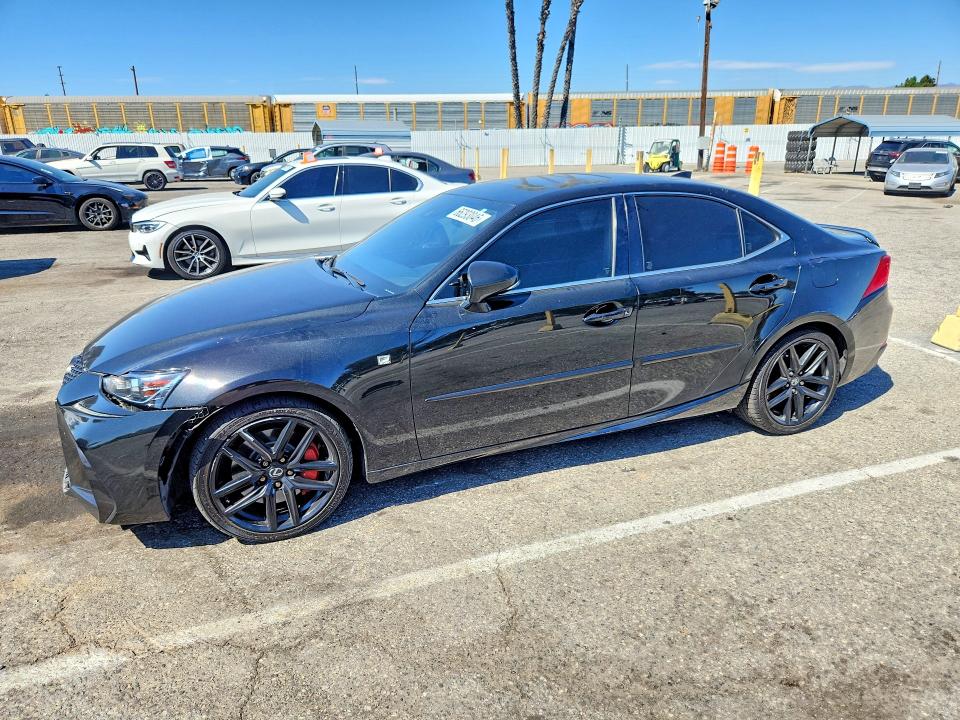 2019 LEXUS IS - Търг №66293046