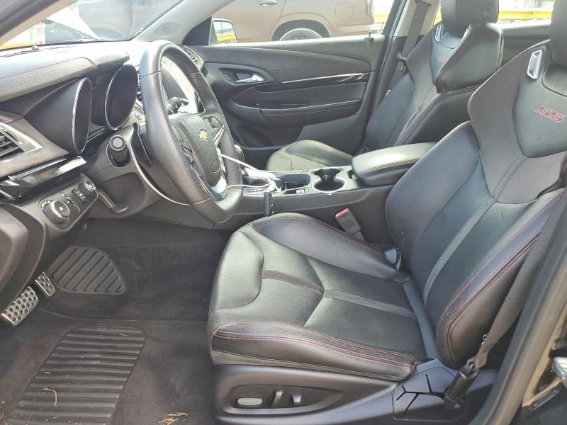 Photo 7 from auction – 2014 CHEVROLET SS with VIN 6G3F15RWXEL929861