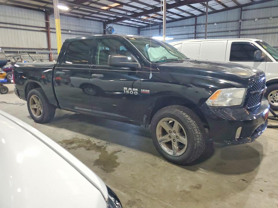 Photo 4 from auction – 2013 RAM 1500 with VIN 1C6RR6KT6DS664264