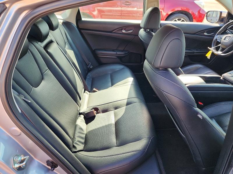 Photo 10 from auction – 2020 HONDA INSIGHT with VIN 19XZE4F97LE008985