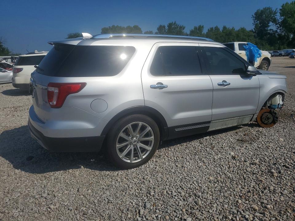 Photo 3 from auction – 2016 FORD EXPLORER with VIN 1FM5K8F80GGA95717