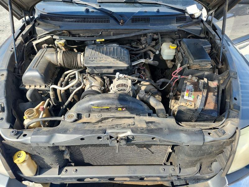Photo 11 from auction – 2005 DODGE DAKOTA with VIN 1D7HE58N15S133093