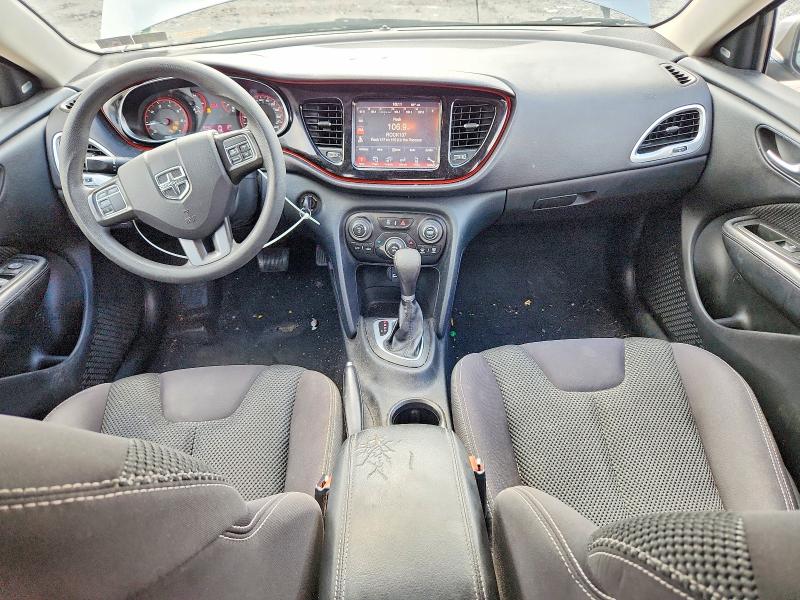 Photo 8 from auction – 2015 DODGE DART with VIN 1C3CDFBB1FD150496