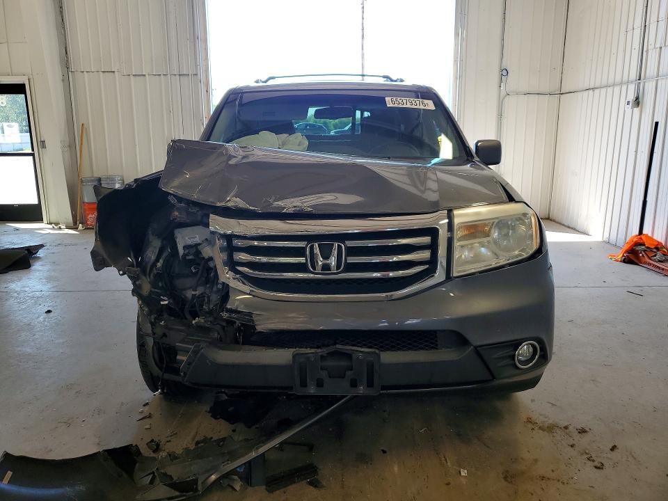 Photo 5 from auction – 2012 HONDA PILOT with VIN 5FNYF4H63CB035980