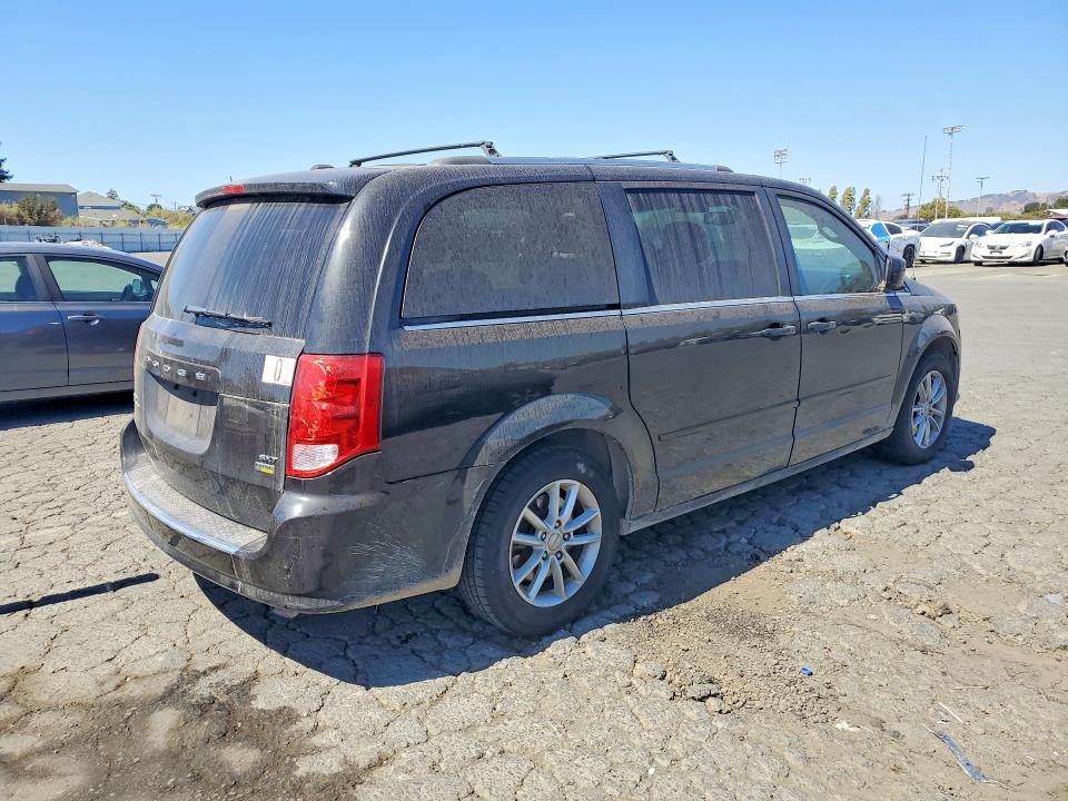 Photo 3 from auction – 2017 DODGE GRAND CARAVAN with VIN 2C4RDGCG6HR719705