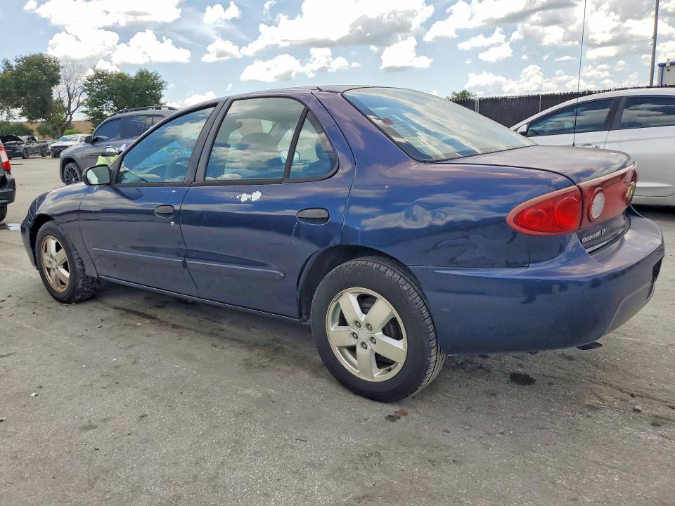 Photo 2 from auction – 2004 CHEVROLET CAVALIER with VIN 1G1JF52F247110605