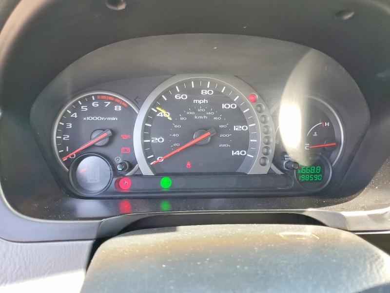 Photo 9 from auction – 2005 HONDA PILOT with VIN 2HKYF18645H531194