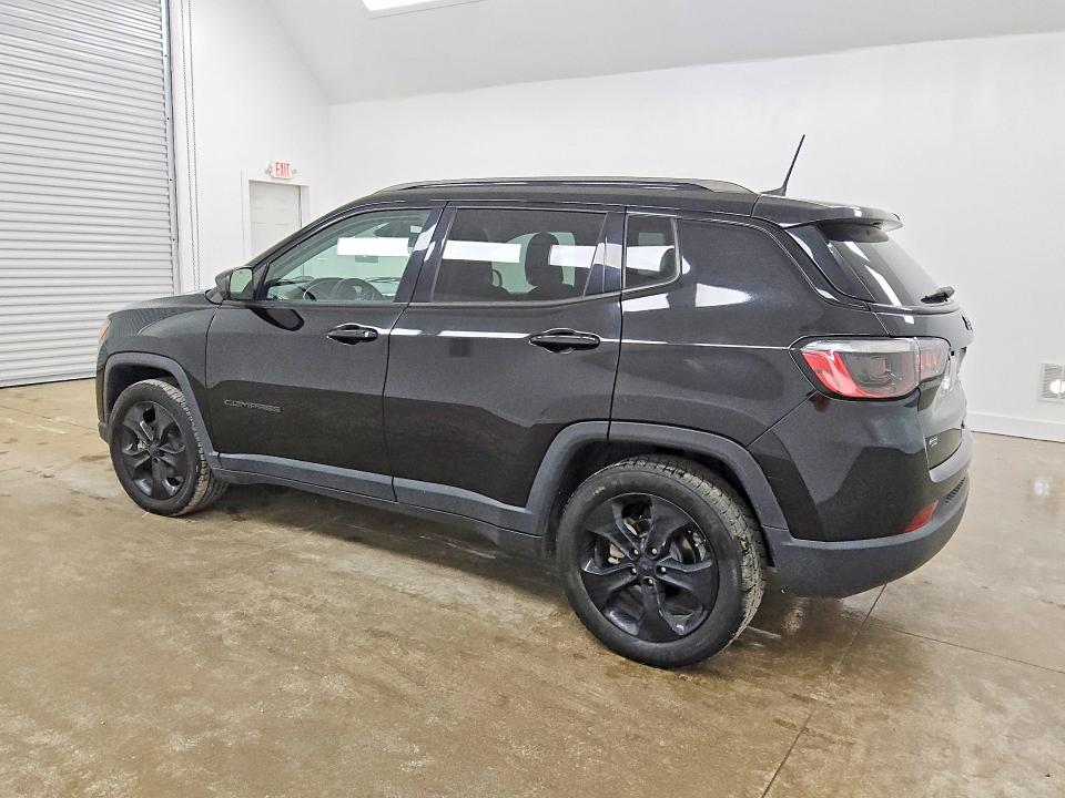 صورة رقم 2 من المزاد - 2021 JEEP COMPASS مع VIN 3C4NJCBB9MT585432