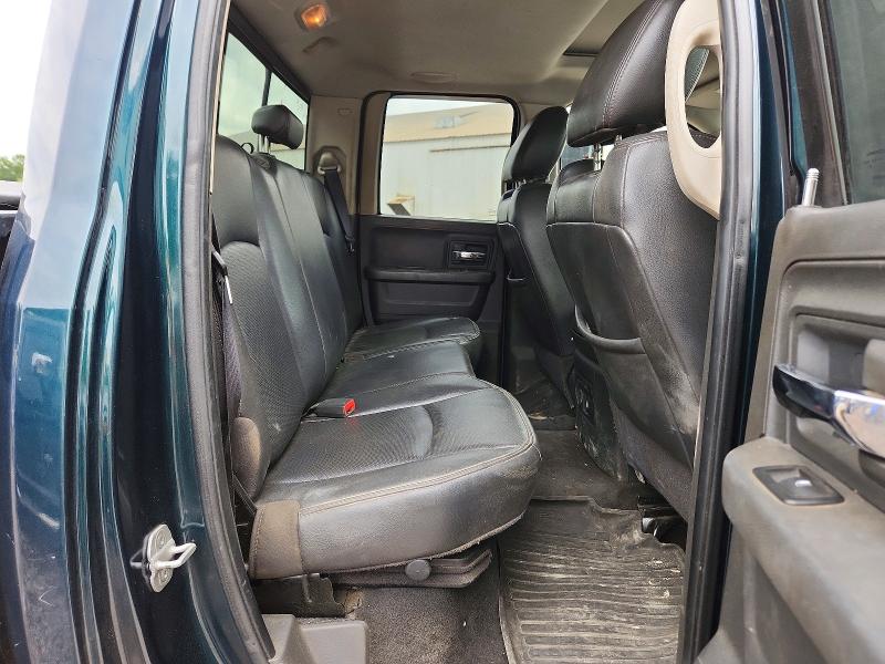 Photo 10 from auction – 2011 DODGE RAM 1500 with VIN 1D7RV1GT4BS546439