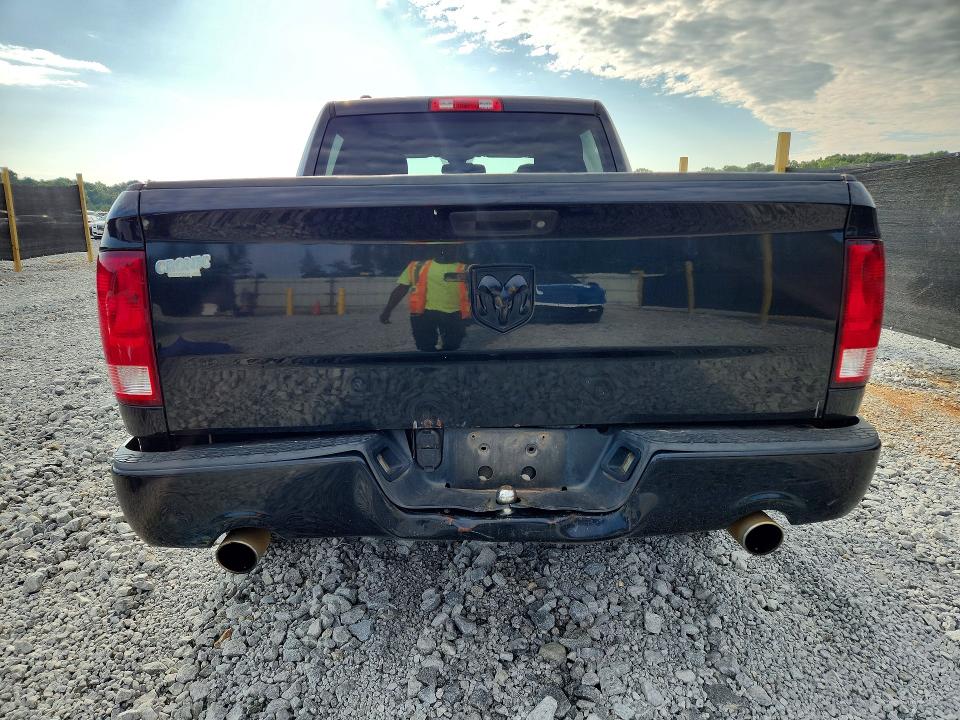 Photo 6 from auction – 2016 RAM 1500 with VIN 1C6RR6KT1GS298197