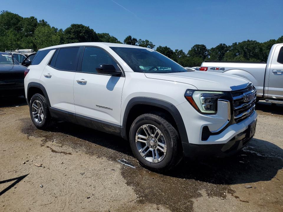 Фото 4 с аукциона – 2026 GMC TERRAIN с VIN 3GKALMEG9TL445325