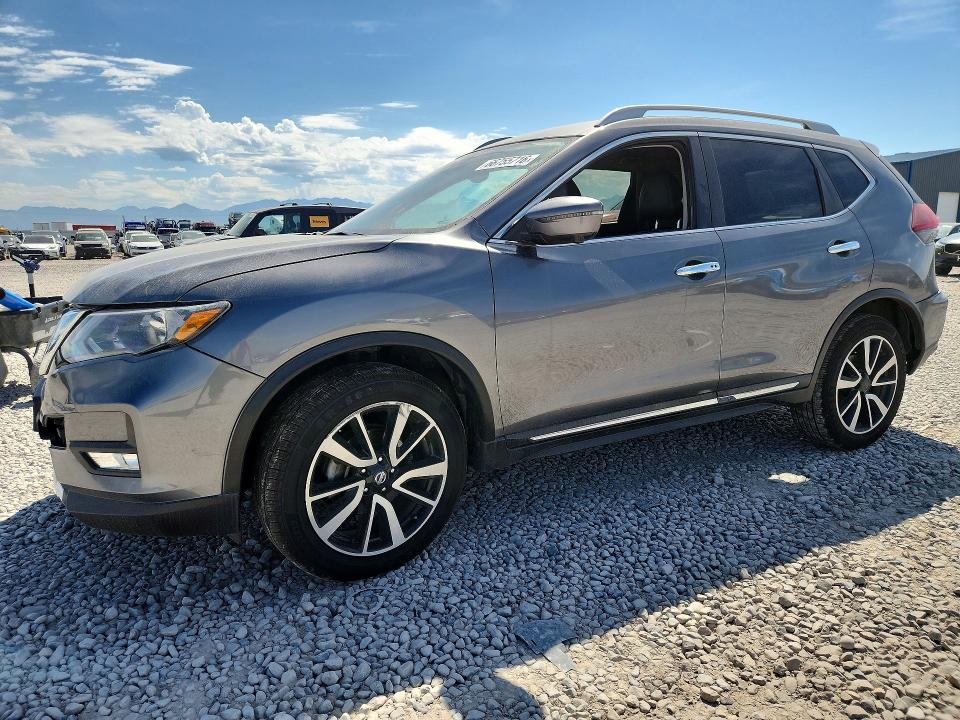 2020 NISSAN ROGUE - Търг №66755716
