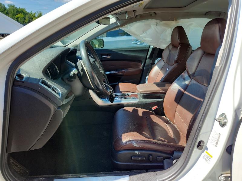 Фото 7 с аукциона – 2015 ACURA TLX с VIN 19UUB3F71FA010901