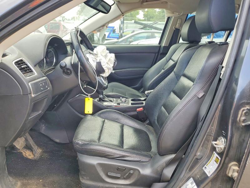 Foto 7 de la subasta – 2016 MAZDA CX-5 con VIN JM3KE2DY6G0705179