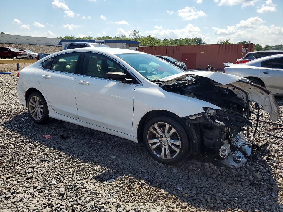 Photo 4 from auction – 2015 CHRYSLER 200 with VIN 1C3CCCAB8FN725805