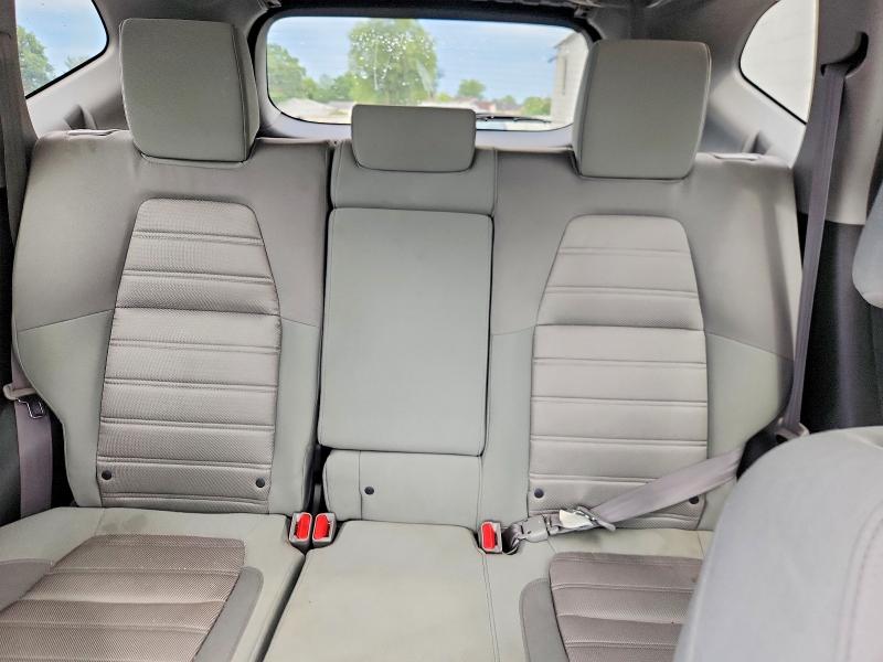 Photo 10 from auction – 2018 HONDA CR-V with VIN 7FARW2H57JE065002