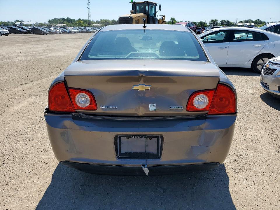Photo 6 from auction – 2011 CHEVROLET MALIBU with VIN 1G1ZB5EU7BF111521