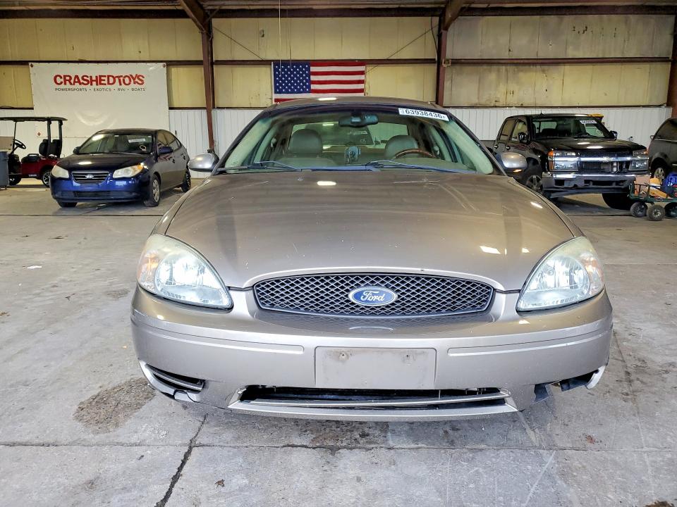Фото 5 с аукциона – 2005 FORD TAURUS с VIN 1FAHP56SX5A254830