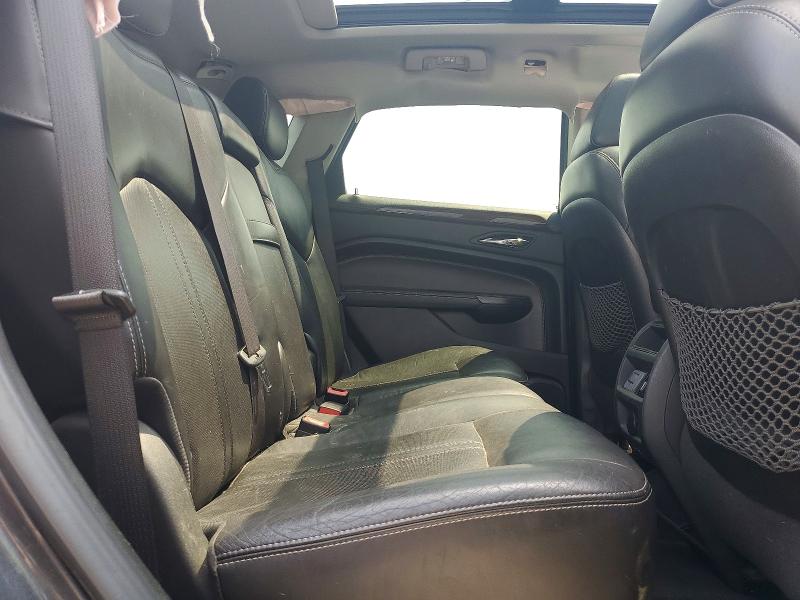 Photo 11 from auction – 2012 CADILLAC SRX with VIN 3GYFNAE37CS565650