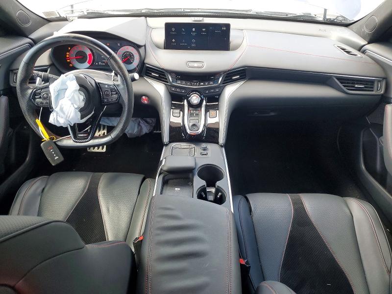 Photo 8 from auction – 2021 ACURA TLX with VIN 19UUB7F08MA000910