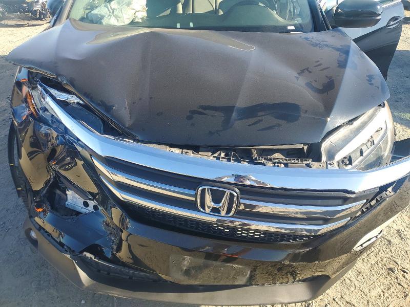 Photo 12 from auction – 2016 HONDA PILOT with VIN 5FNYF6H3XGB027589