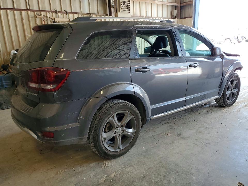 Photo 3 from auction – 2015 DODGE JOURNEY with VIN 3C4PDCGB7FT698274