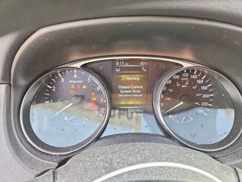 Photo 9 from auction – 2014 NISSAN ROGUE with VIN 5N1AT2MM8EC764846