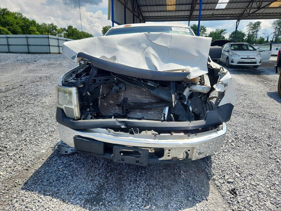 Photo 5 from auction – 2012 FORD F150 with VIN 1FTMF1CM3CKD67276