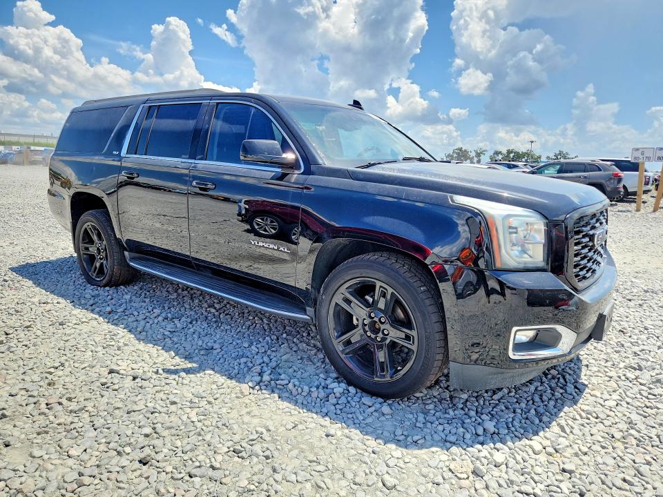 Photo 4 from auction – 2018 GMC YUKON XL with VIN 1GKS2GKC5JR335310