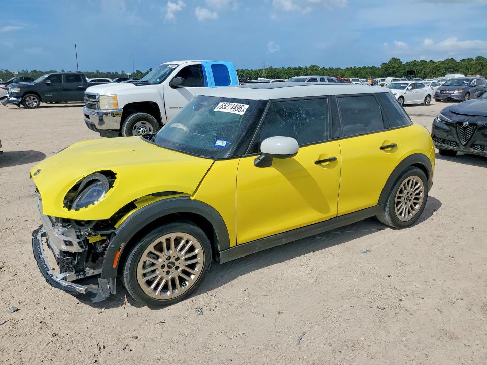 2025 MINI COOPER - Търг №65274496