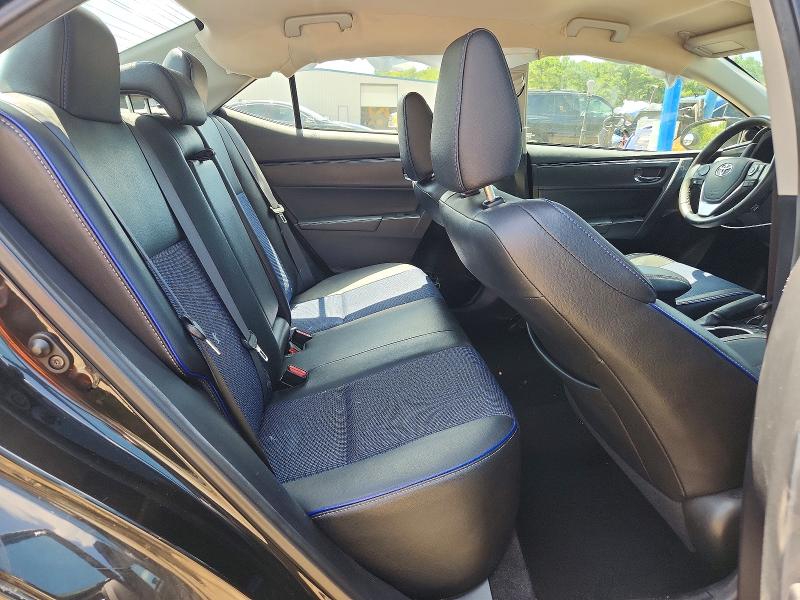 Photo 10 from auction – 2017 TOYOTA COROLLA with VIN 2T1BURHE6HC844417