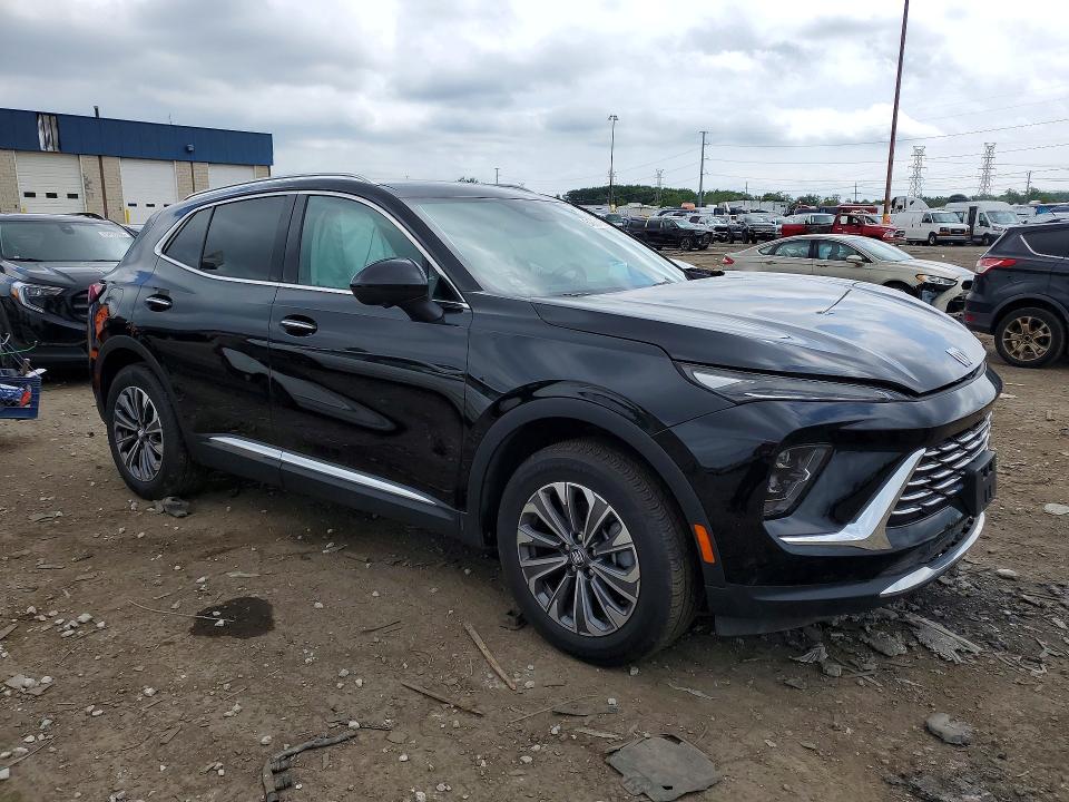 Фото 4 с аукциона – 2024 BUICK ENVISION с VIN LRBFZME4XRD056549