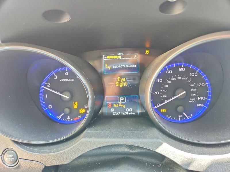 Снимка 9 от търг – 2017 SUBARU OUTBACK с VIN 4S4BSATC6H3435299