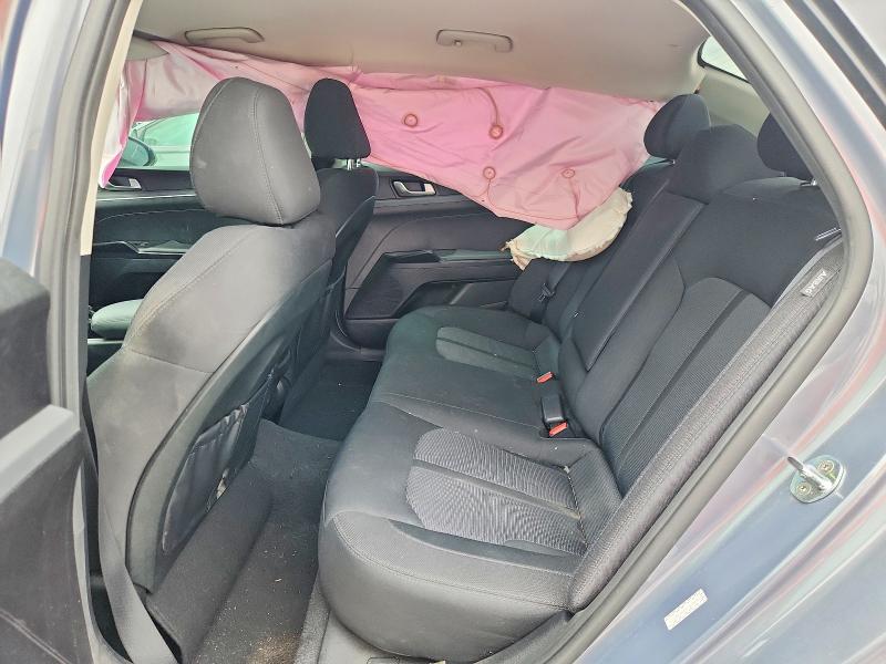 Photo 10 from auction – 2023 KIA K5 with VIN 5XXG14J28PG188777
