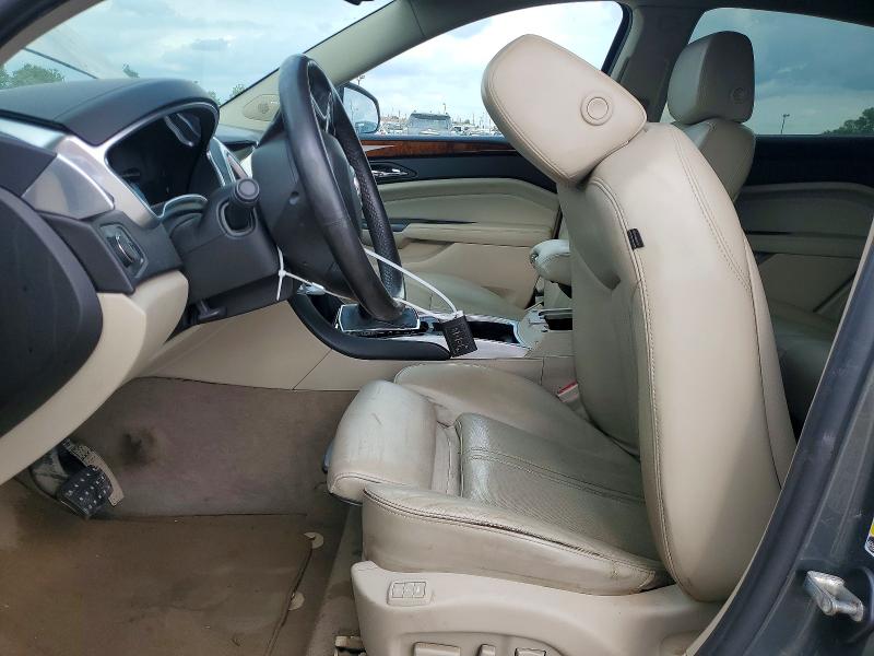 Снимка 7 от търг – 2013 CADILLAC SRX с VIN 3GYFNCE37DS529549