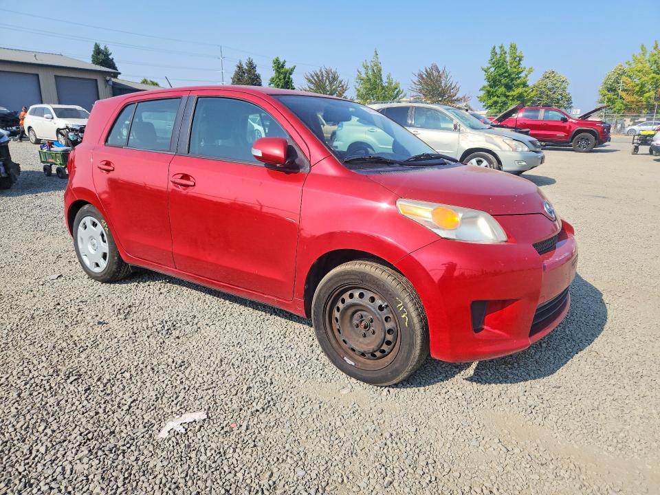 Photo 4 from auction – 2010 SCION XD with VIN JTKKU4B42A1002793